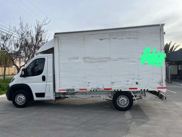 Peugeot Boxer 2.0 2019