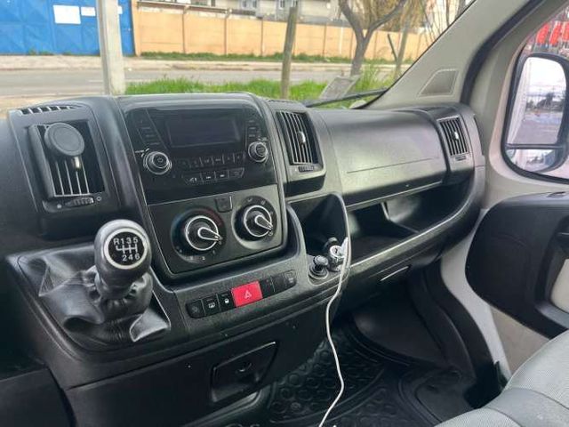 Peugeot Boxer 2.0 2019