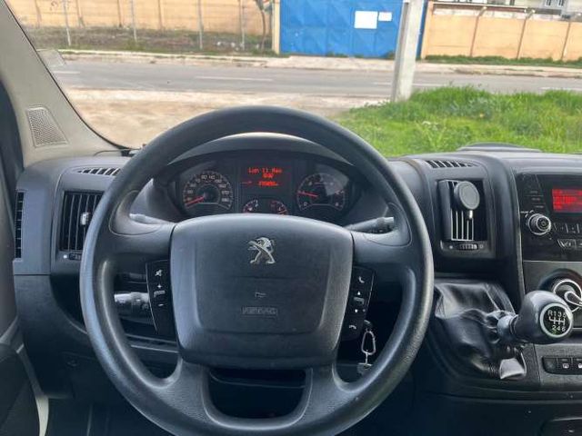 Peugeot Boxer 2.0 2019