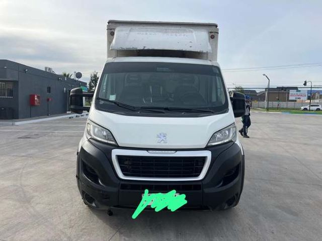 Peugeot Boxer 2.0 2019