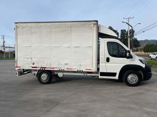 Peugeot Boxer 2.0 2019