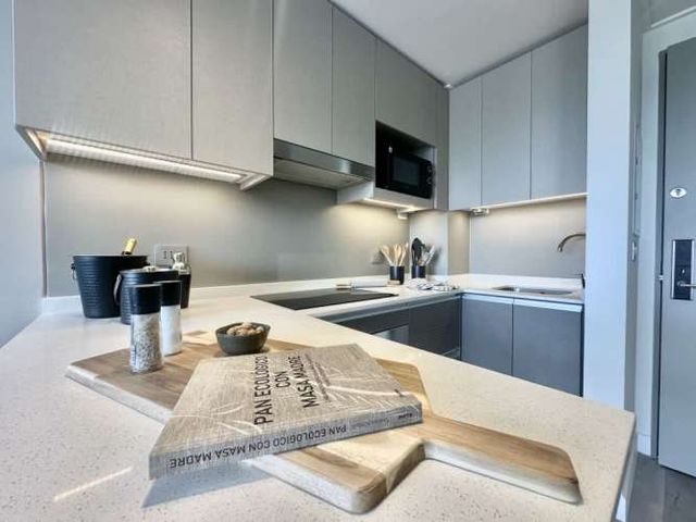 DEPARTAMENTO 2D 2B | CONCEPTO HOTELERO BARRIO ITAL