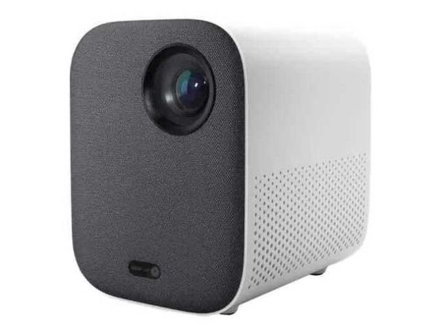 Proyector Xiaomi Mi Smart Compact 500lm Blanco