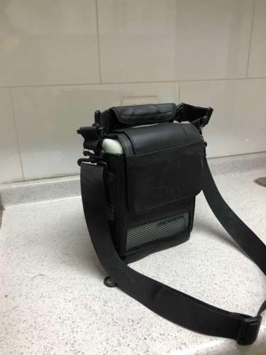 Inogen one G5 (como nuevo) Concentrador de Oxígeno Portátil.