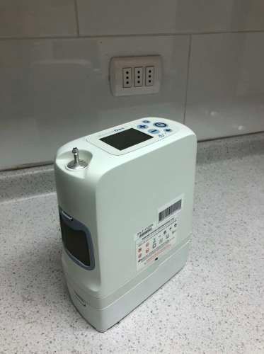 Inogen one G5 (como nuevo) Concentrador de Oxígeno Portátil.