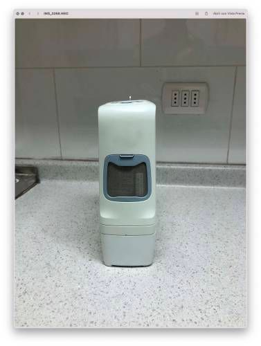 Inogen one G5 (como nuevo) Concentrador de Oxígeno Portátil.