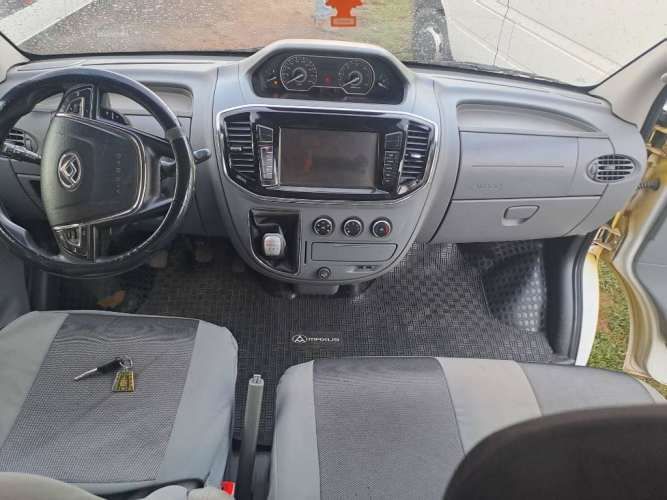 Vendo Furgon escolar Maxus
