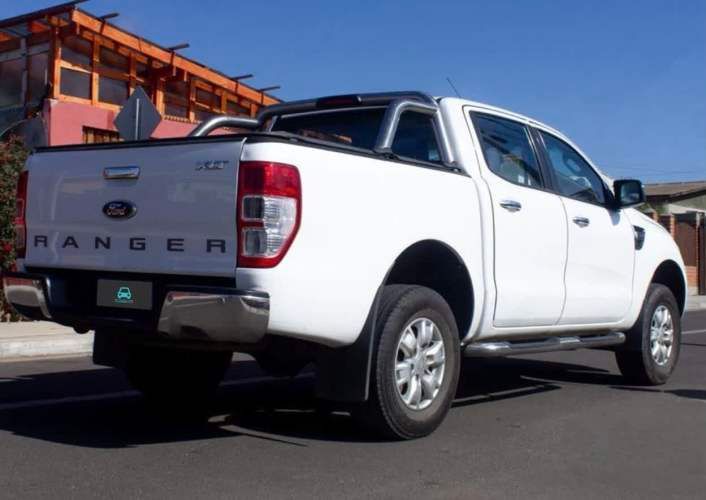 FORD RANGER 2.5 DURATEC XLT 2015