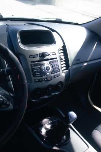 FORD RANGER 2.5 DURATEC XLT 2015