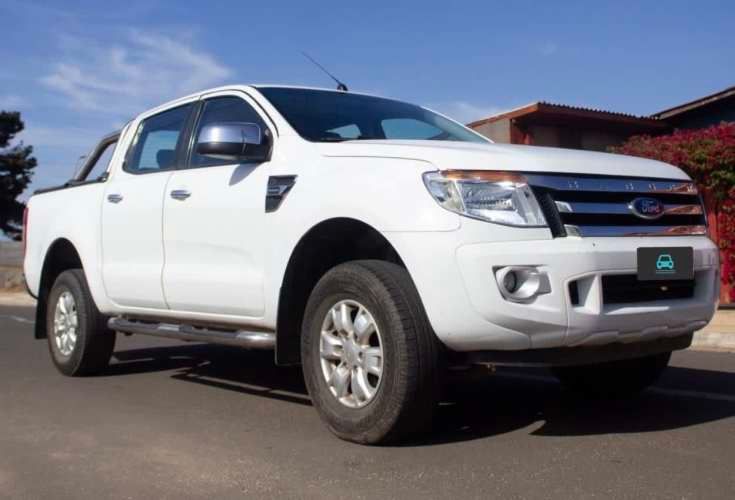 FORD RANGER 2.5 DURATEC XLT 2015