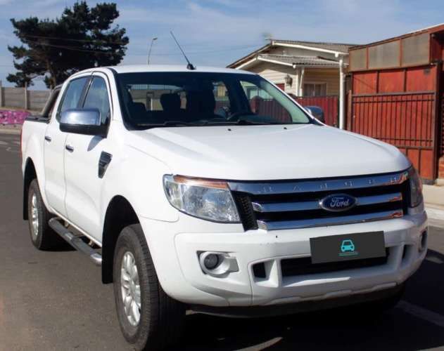 FORD RANGER 2.5 DURATEC XLT 2015