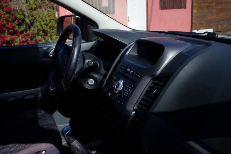 FORD RANGER 2.5 DURATEC XLT 2015