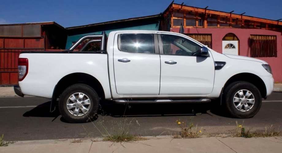 FORD RANGER 2.5 DURATEC XLT 2015