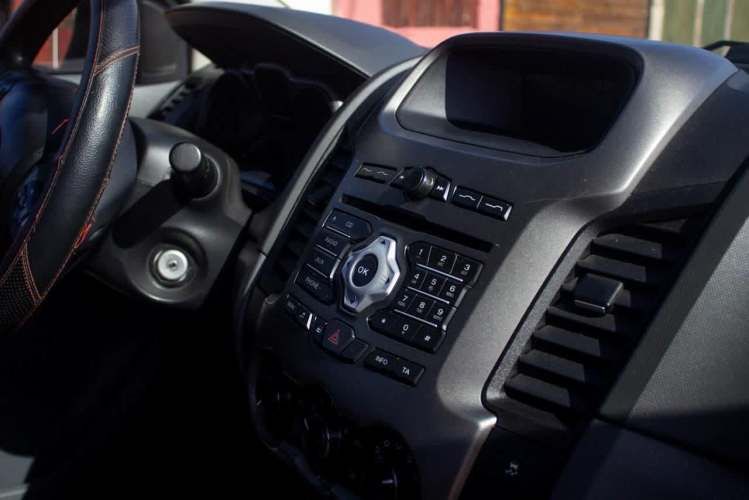 FORD RANGER 2.5 DURATEC XLT 2015