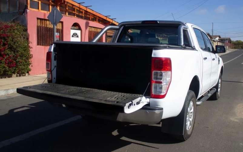 FORD RANGER 2.5 DURATEC XLT 2015