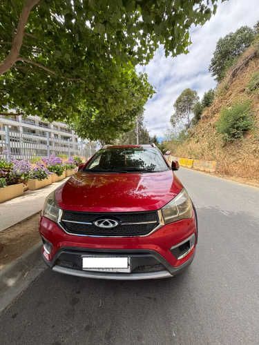 2018 Chery Tiggo 2 Versión Full 1.5 GLX