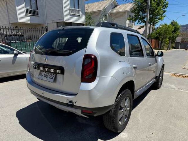 Se vende Renault Duster año 2018