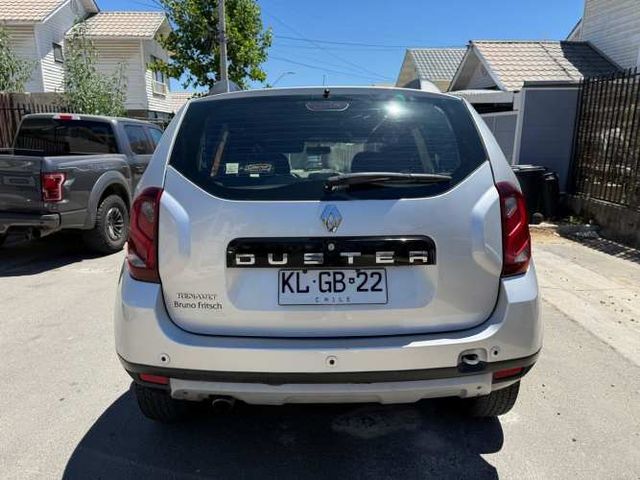 Se vende Renault Duster año 2018