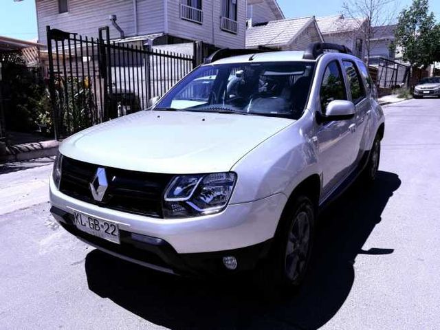 Se vende Renault Duster año 2018