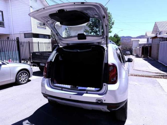 Se vende Renault Duster año 2018