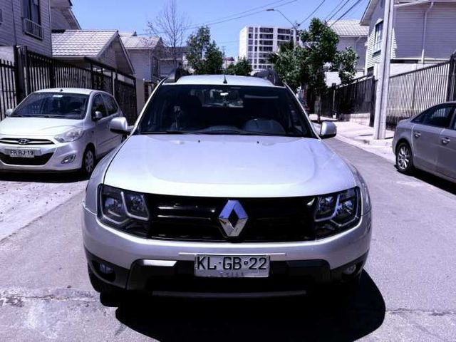 Se vende Renault Duster año 2018