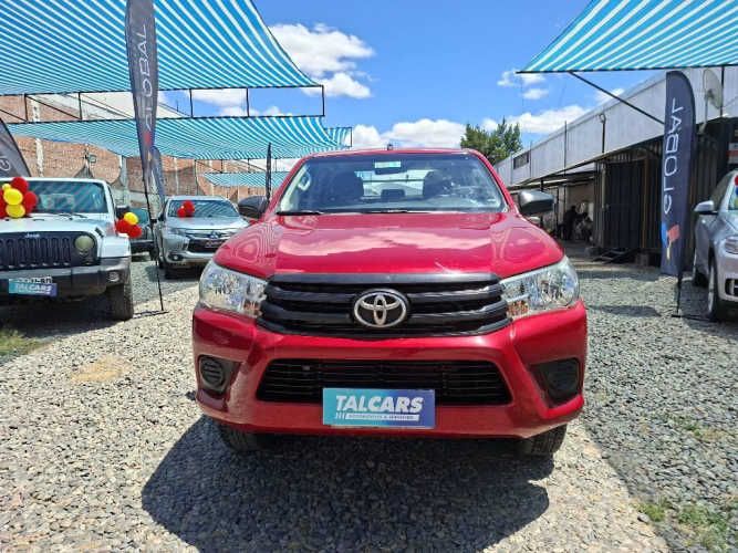 TOYOTA HILUX DX AÑO 2020