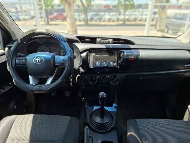 TOYOTA HILUX DX AÑO 2020