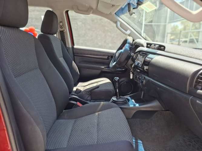 TOYOTA HILUX DX AÑO 2020