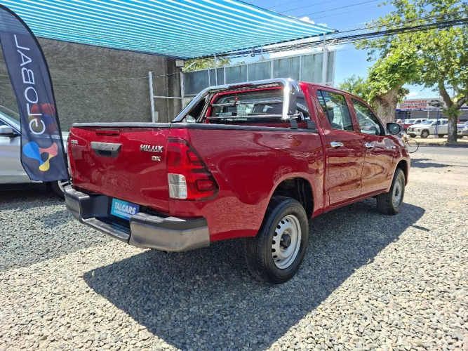 TOYOTA HILUX DX AÑO 2020