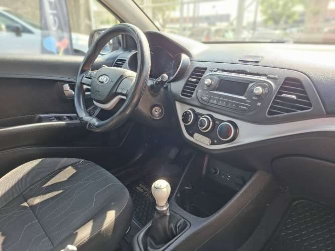 KIA MORNING EX AÑO 2017 A/C