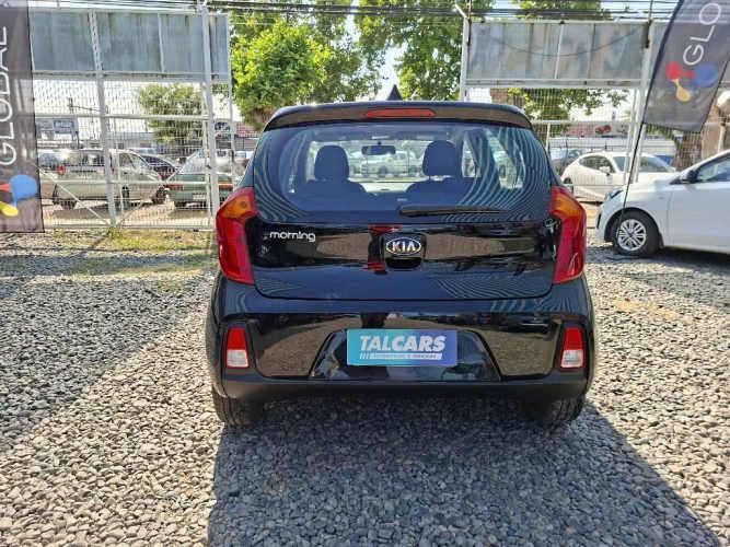 KIA MORNING EX AÑO 2017 A/C