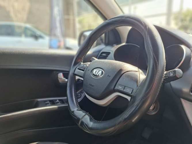 KIA MORNING EX AÑO 2017 A/C