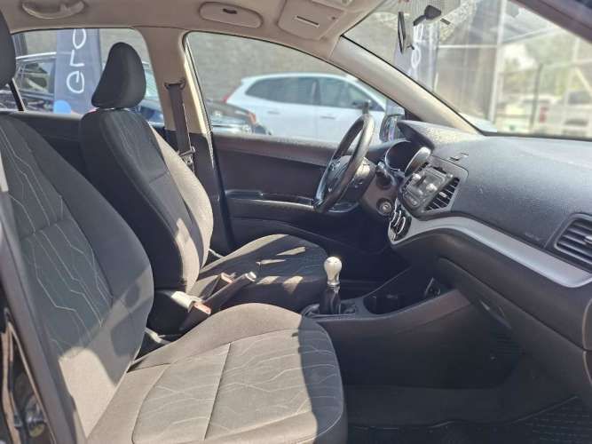 KIA MORNING EX AÑO 2017 A/C