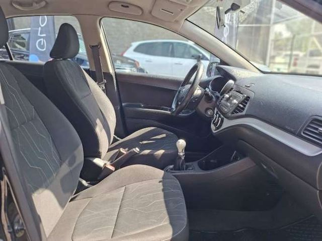 KIA MORNING EX AÑO 2017 A/C