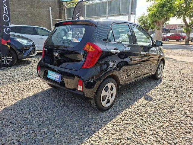 KIA MORNING EX AÑO 2017 A/C