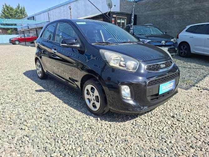 KIA MORNING EX AÑO 2017 A/C