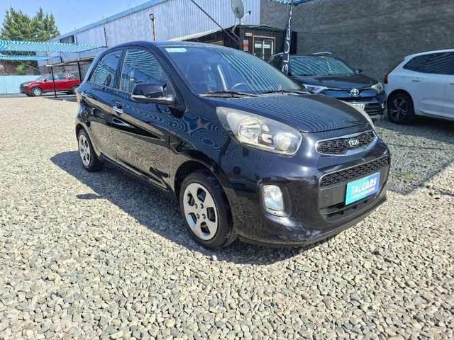 KIA MORNING EX AÑO 2017 A/C