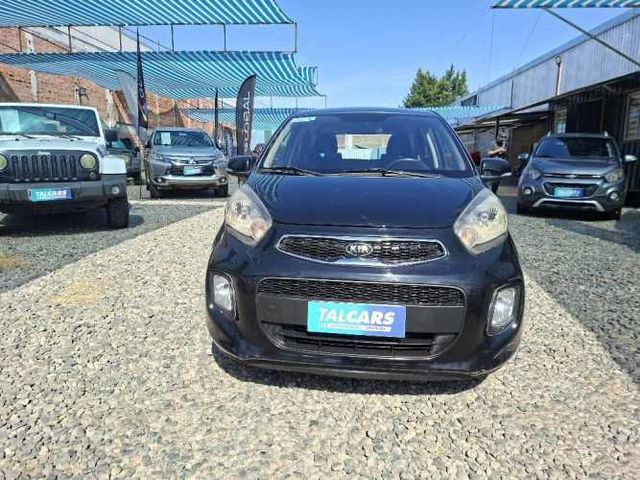 KIA MORNING EX AÑO 2017 A/C