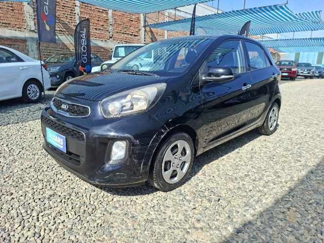 KIA MORNING EX AÑO 2017 A/C