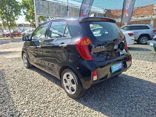 KIA MORNING EX AÑO 2017 A/C