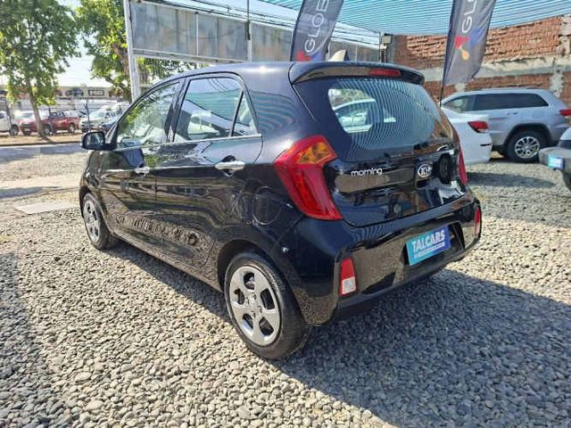 KIA MORNING EX AÑO 2017 A/C