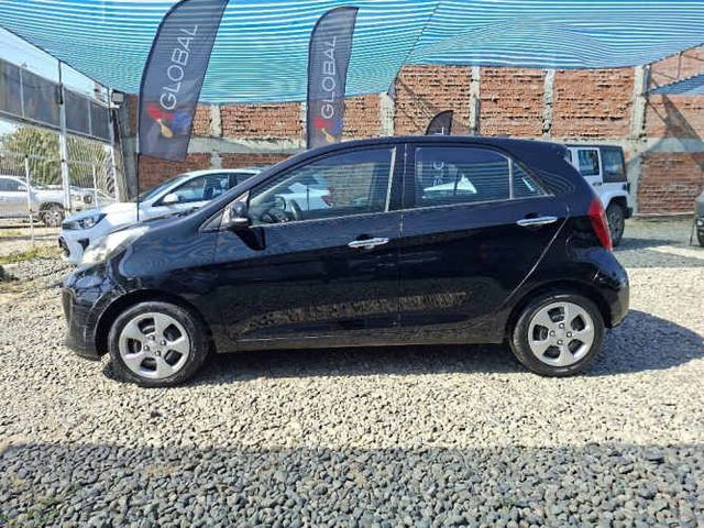 KIA MORNING EX AÑO 2017 A/C