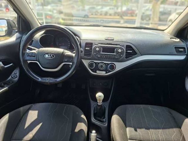 KIA MORNING EX AÑO 2017 A/C