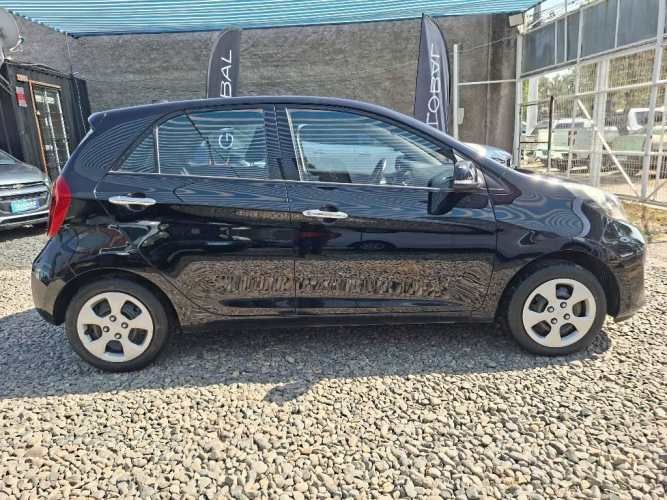 KIA MORNING EX AÑO 2017 A/C