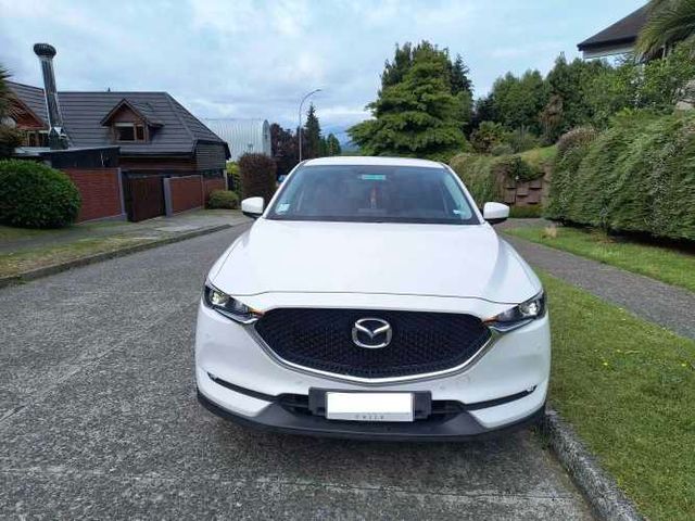 Mazda All New CX5 2.0 Manual Skyactiv R