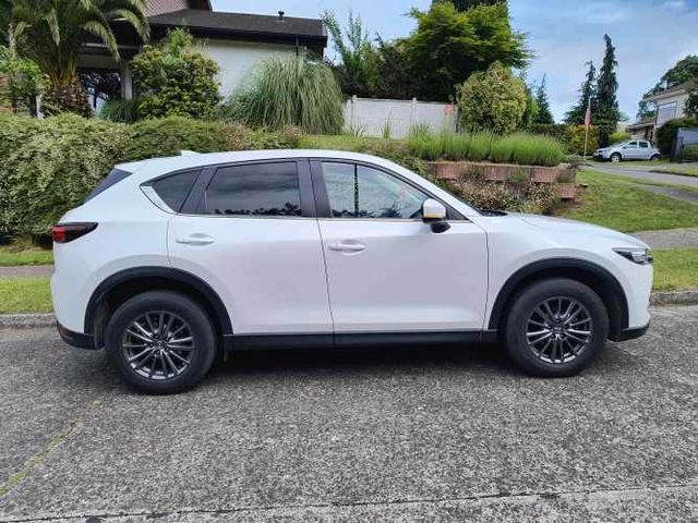 Mazda All New CX5 2.0 Manual Skyactiv R