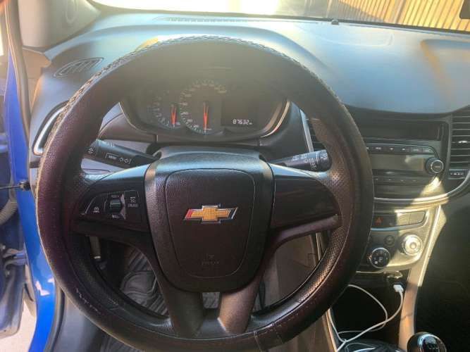 Chevrolet tracker 2017