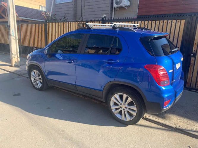 Chevrolet tracker 2017