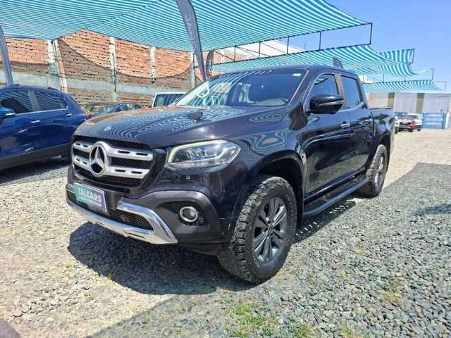 MERCEDES BENZ X250D AÑO 2019