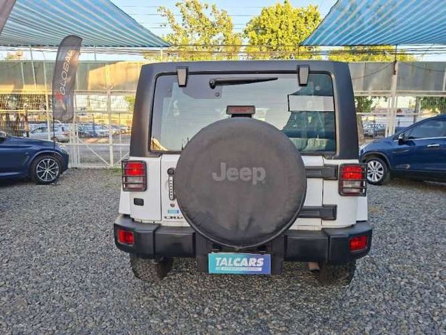 JEEP WRANGLER SAHARA UNLIMITED 2013 DIESEL